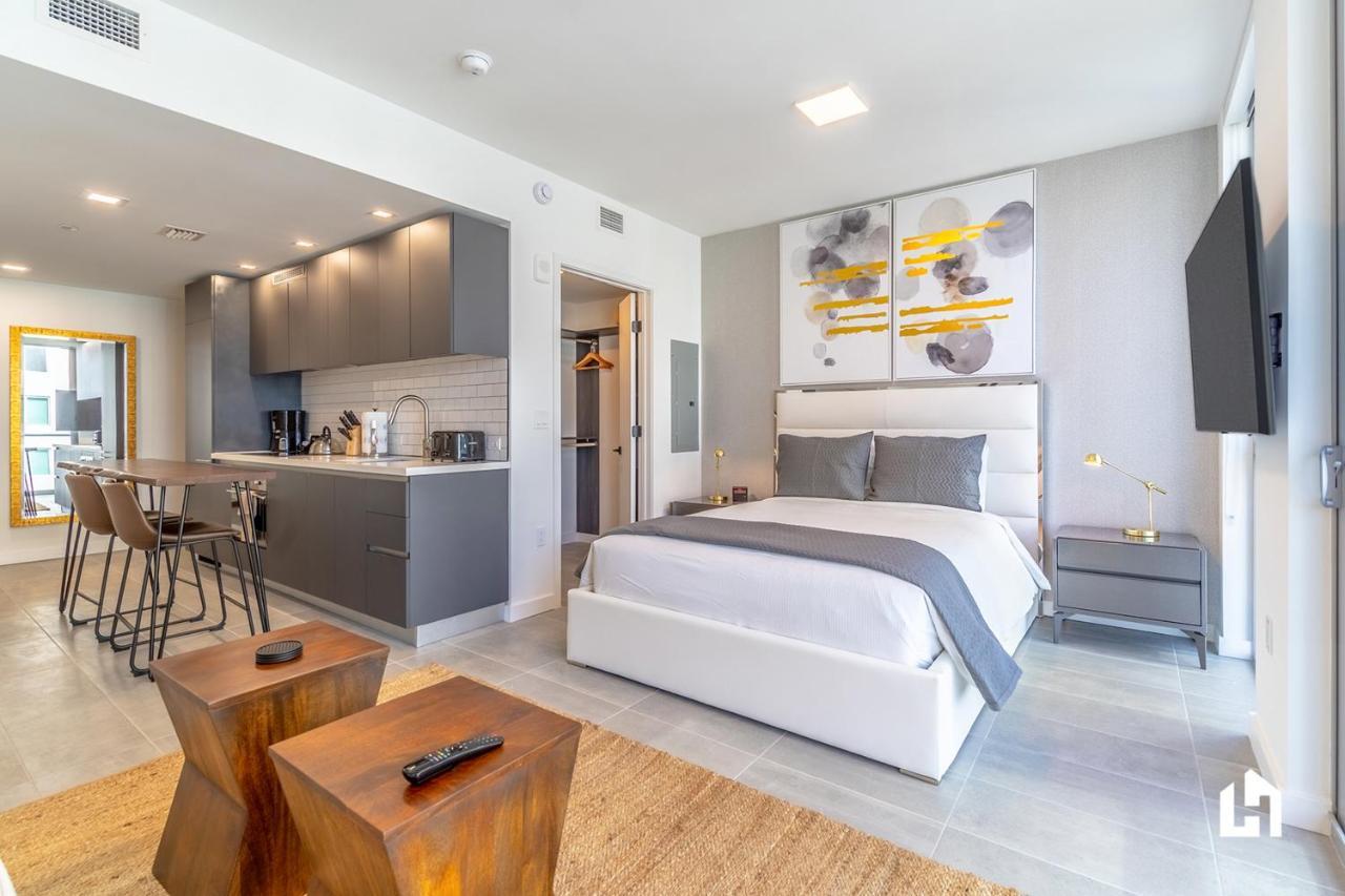 Downtown Miami Condos By Lua Host Exterior photo
