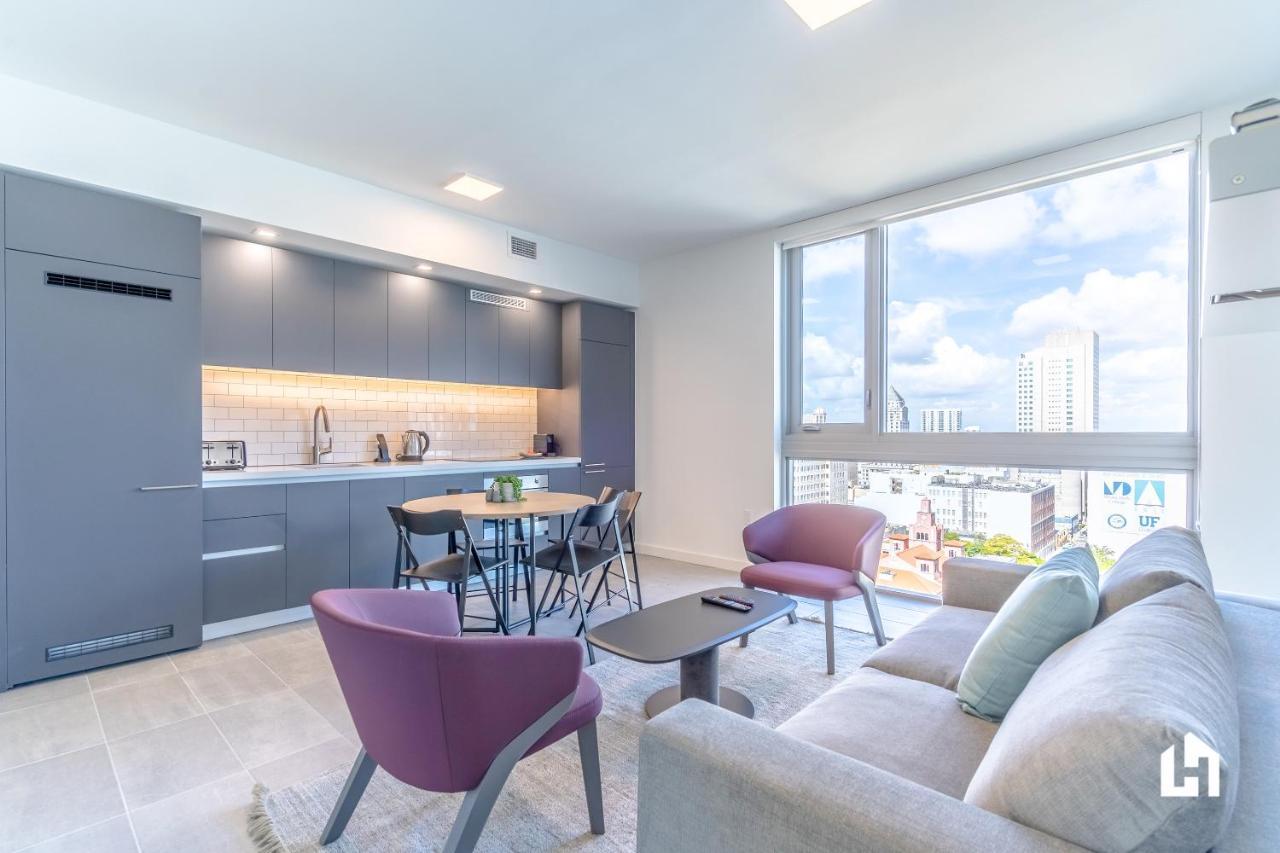 Downtown Miami Condos By Lua Host Exterior photo