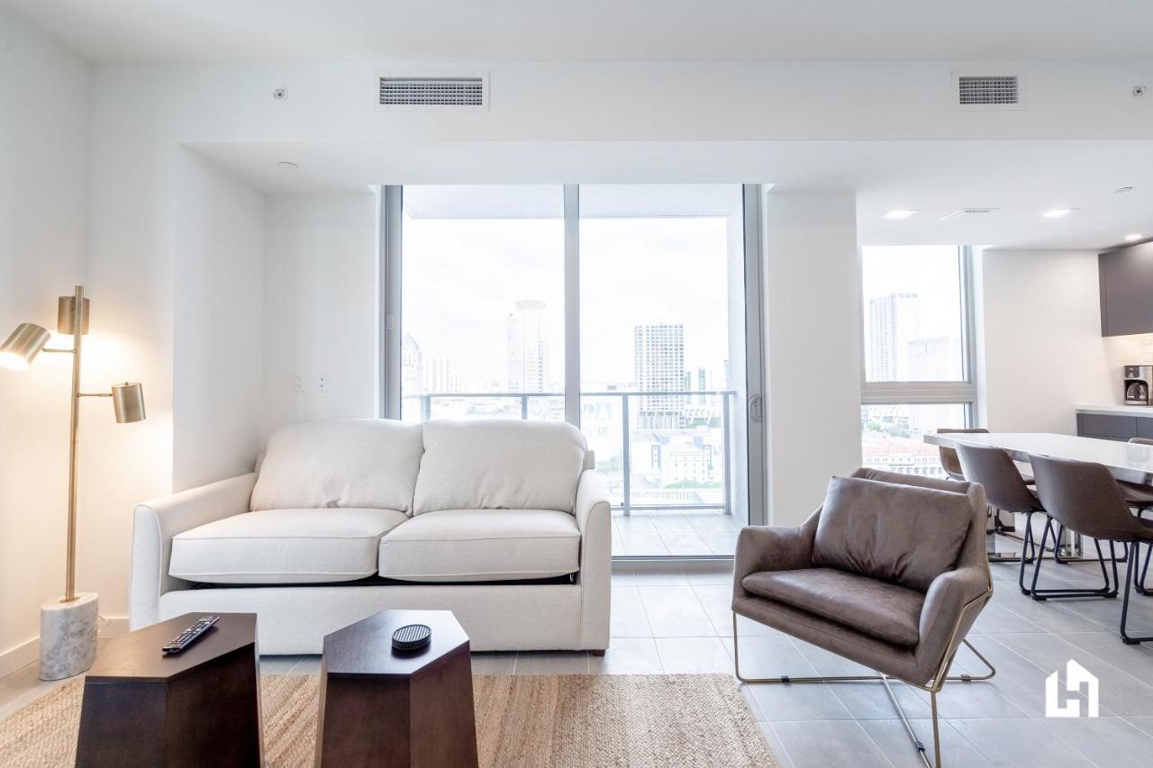 Downtown Miami Condos By Lua Host Exterior photo