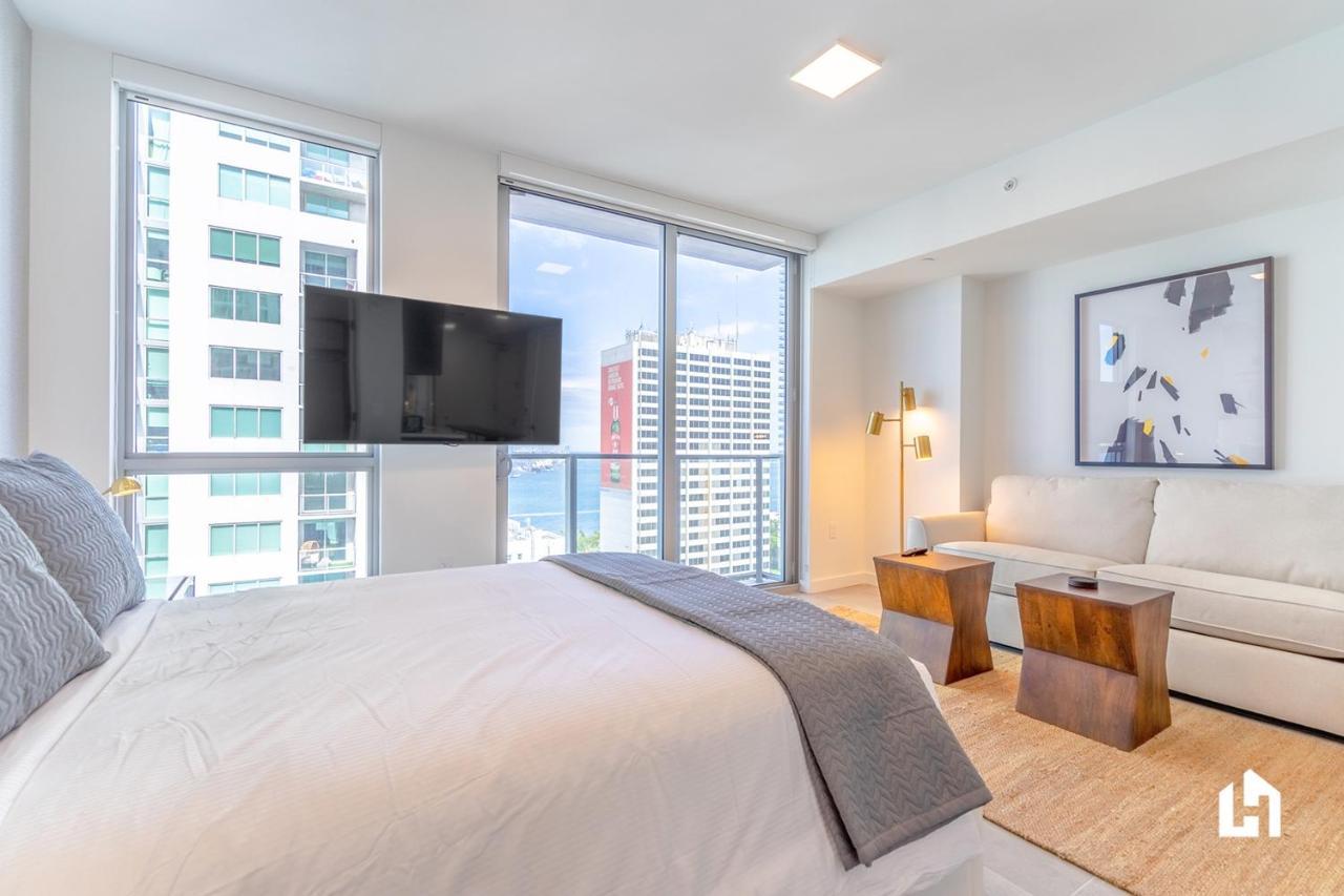 Downtown Miami Condos By Lua Host Exterior photo