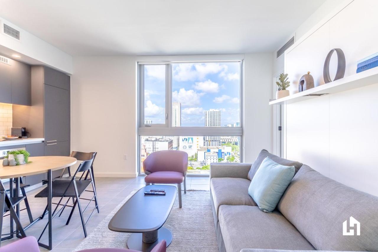 Downtown Miami Condos By Lua Host Exterior photo
