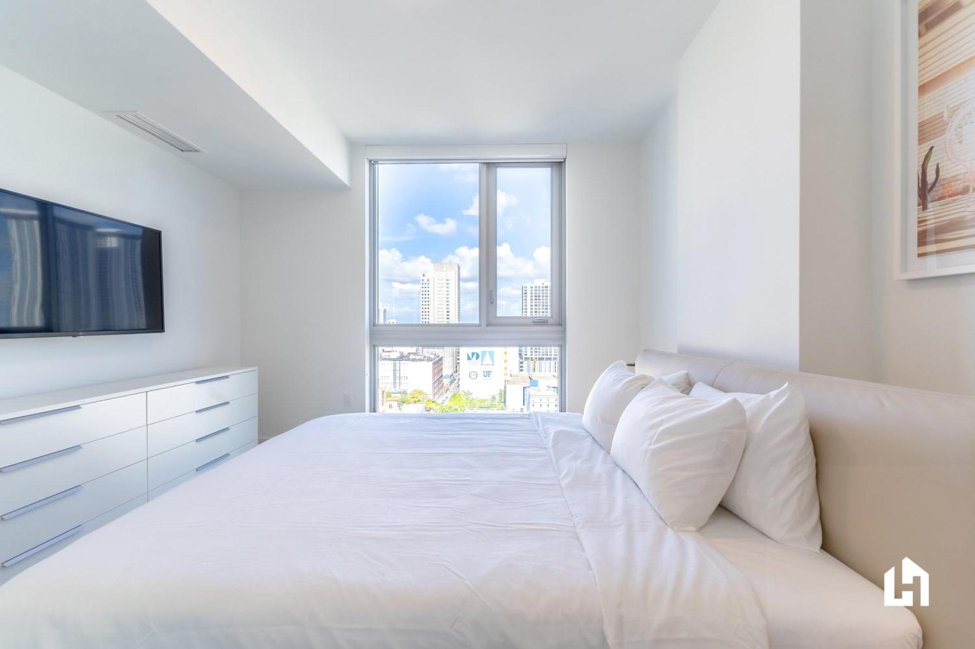 Downtown Miami Condos By Lua Host Room photo