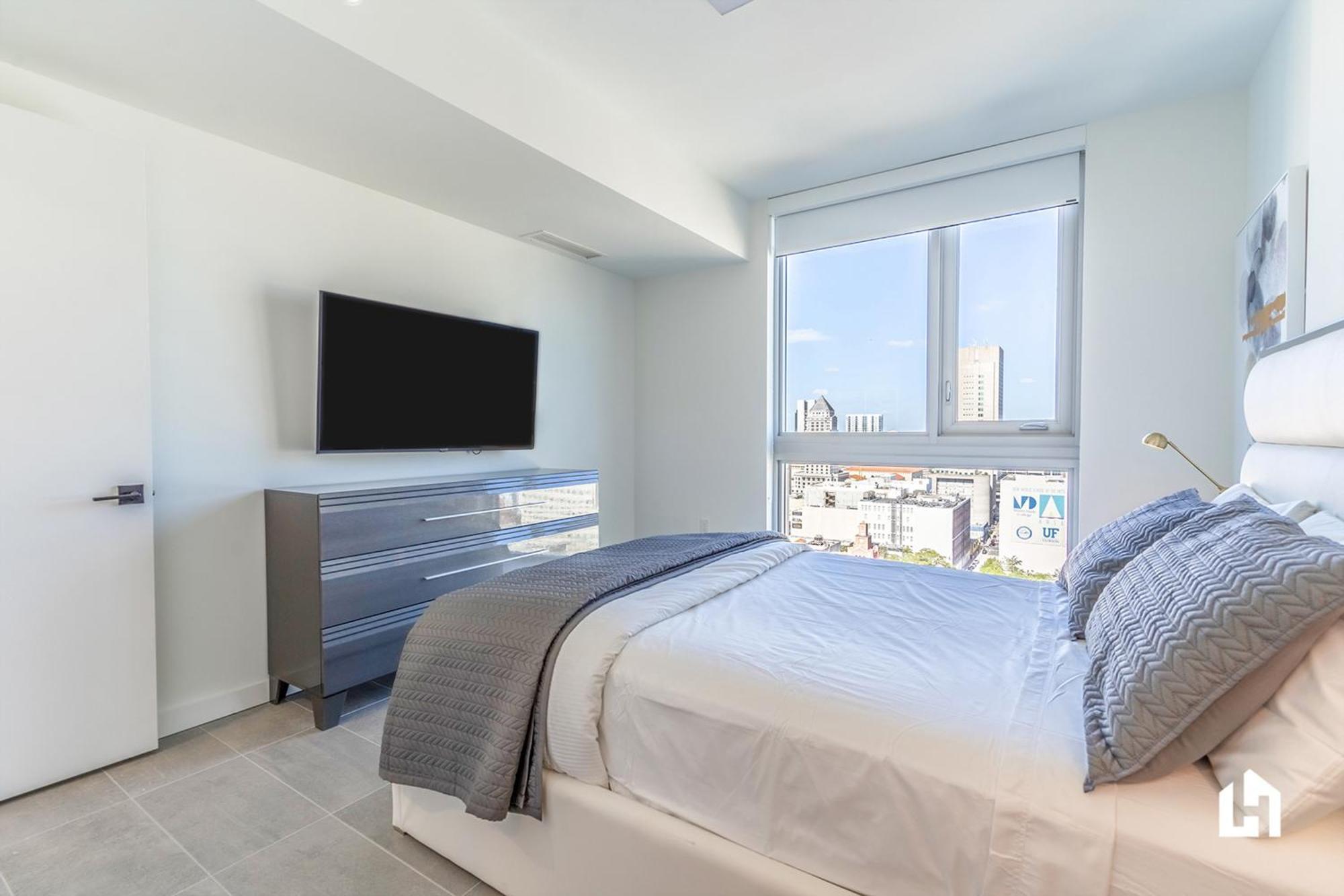Downtown Miami Condos By Lua Host Exterior photo
